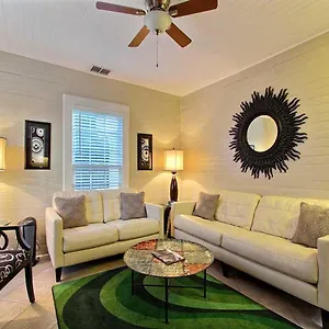  Holiday home Forsyth Park West Carriage House United States