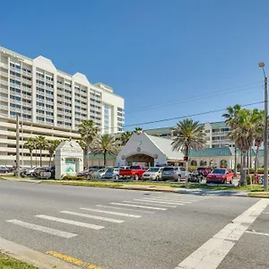  Apartment Daytona Beachfront With Ocean View United States